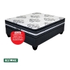 Picture of Restonic Indigo 152cm Queen Plush Base Set