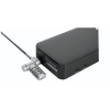 Picture of TARGUS DEFCON 3-IN-1 COMPACT CABLE LOCK ASP96RGL