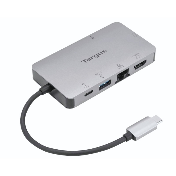 Picture of TARGUS 4K USB-C DOCKING STATION DOCK419EUZ