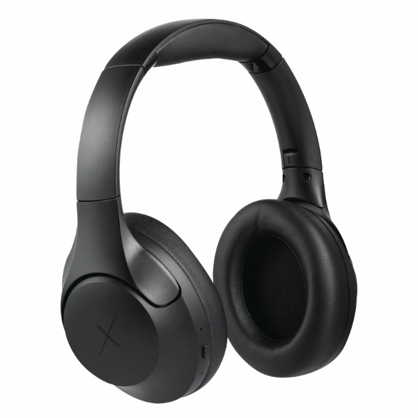 Picture of VolkanoX VXH200 Bluetooth Headphones with ANC VKX-2103 Black