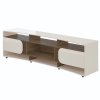 Picture of Elegance TV Stand - Off White