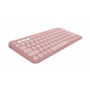 Picture of Logitech Bluetooth Keyboard Pebble Key 2 K308S - Rose