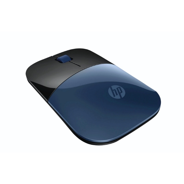 Picture of HP DUAL MODE 2.4GHZ WIRELESS MOUSE - BLUE Z3700 7UH888AA