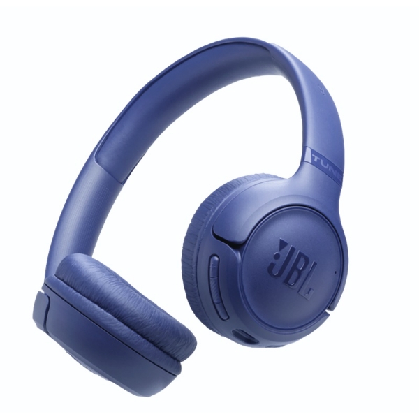 Picture of JBL Tune 530 BT On Ear Headphone Blue - CON000922
