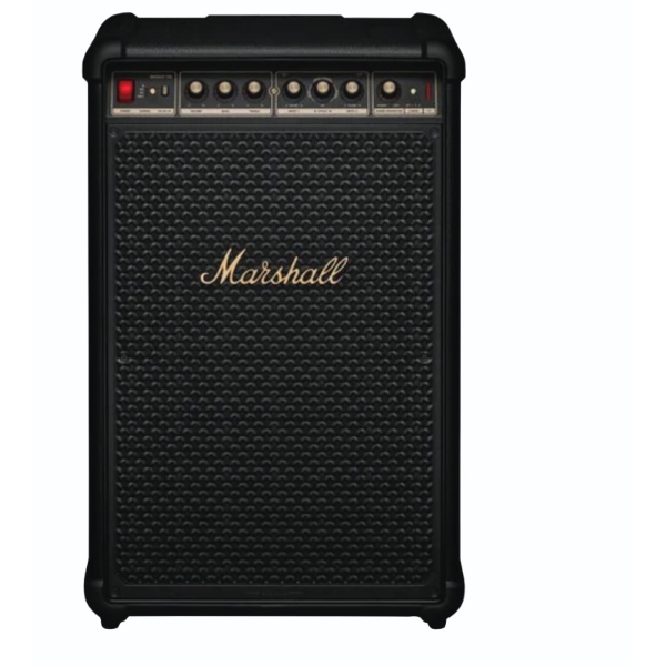 Picture of Marshall Bromley 750 BT Speaker-Black/Brass CON00098