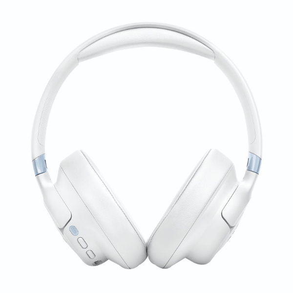 Picture of JBL Tune 780 NC BT Over Ear Headphone -White - CON000918