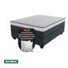 Picture of Restonic Fantasy 152cm Queen Firm Base Set