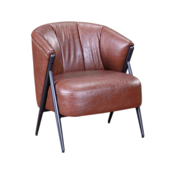 Picture of Bianca Occasional Tub Chair - Tan