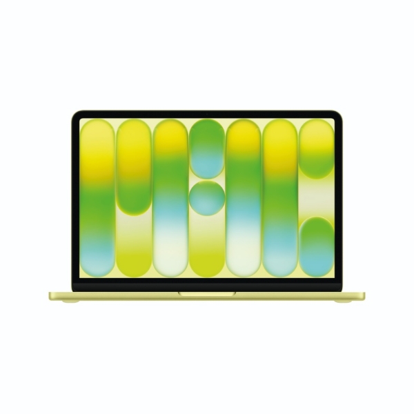 Picture of Apple 13" MacBook Neo 8GB/256GB A18 ProChip Citrus MHFD4ZE/A