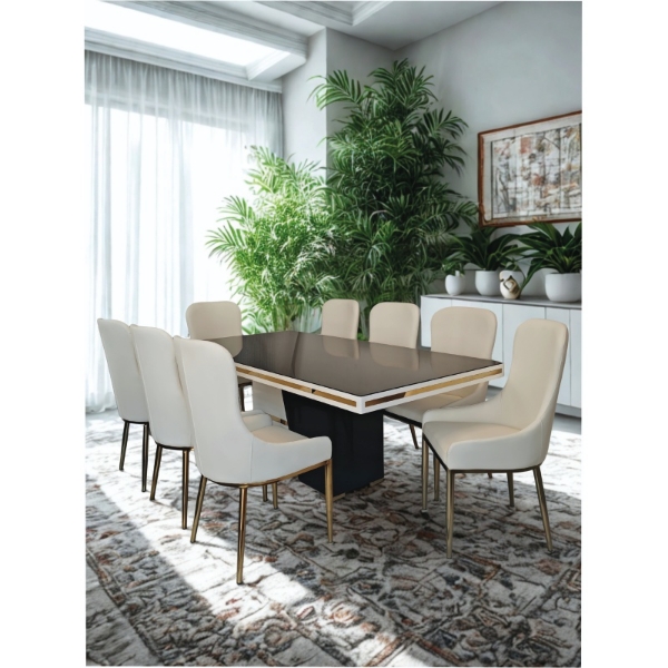 Picture of Armani 9Pce Dining Room Suite