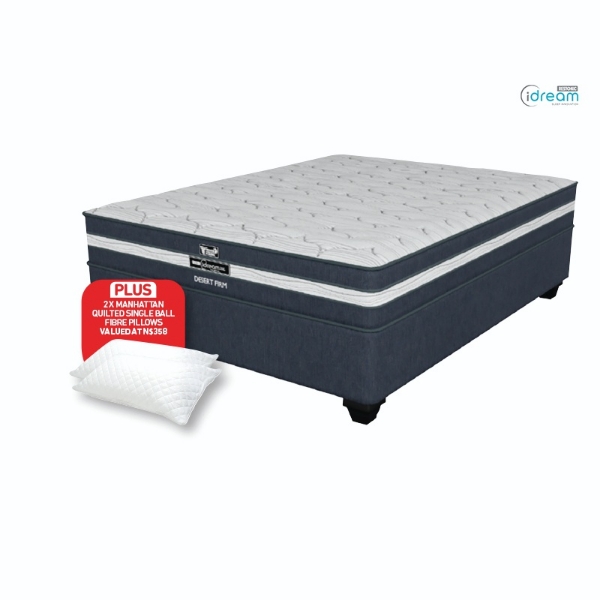 Picture of Dream Desert Firm 137cm Double Foam Base Set