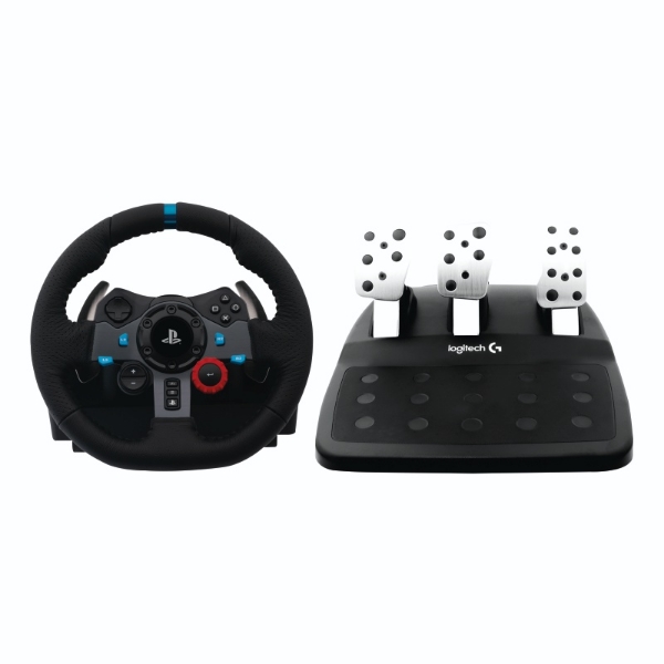 Picture of Logitech G29 Racing Wheel & Pedals 941-000114