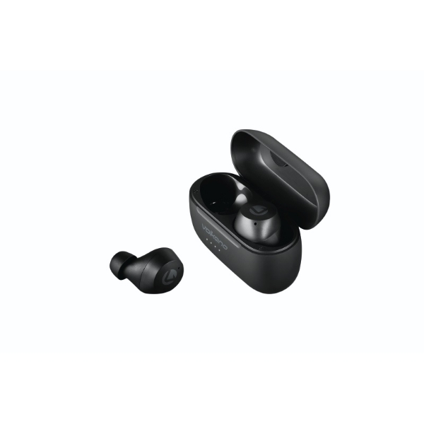 Picture of Volkano Pisces TWS Earphones VK-1133-BK V2