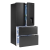 Picture of Defy Fridge Freezer 492Lt + WD Onyx DFF440