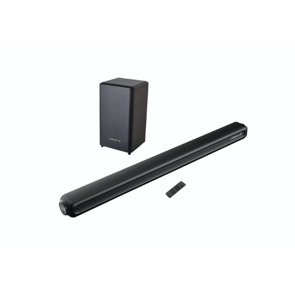 Picture of VOLKANO 2.1CH SOUNDBAR +WIRELES SUB 200W SUPERSONIC VK-3911