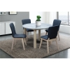 Picture of Emma Dark Grey Chair