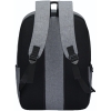 Picture of AMPLIFY BACKPACK INGWE 15.6" LAPTOP AM-10008-BKCH - CHARCOAL