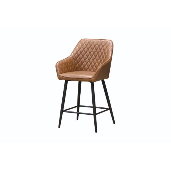 Picture of Bryant Counter Stool - Brown