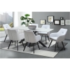 Picture of Harvard Dining Chair - Cream