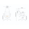 Picture of Ambition High Back Chair - Tan