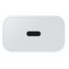 Picture of Samsung GAN Travel Adapter 25W-White SAM-EP-T2510NW
