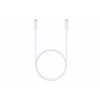Picture of Samsung Type C to Type C 60W Cable 1m White - SAM-EP-DA705BW