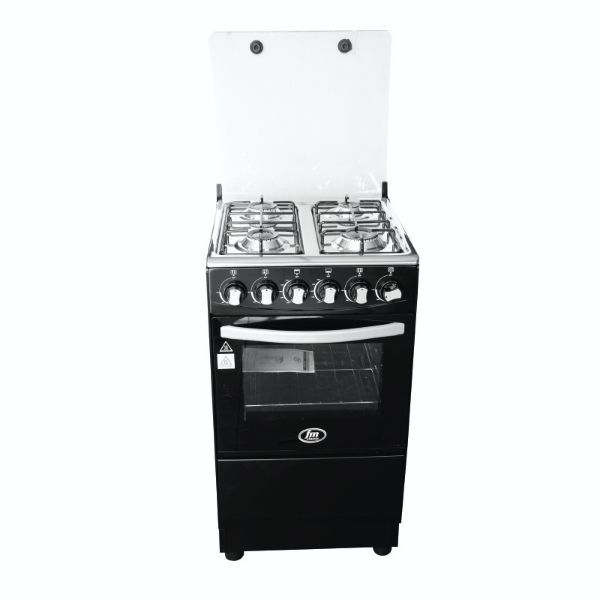 Picture of Totai FM Classic Full Gas 4 Burner Stove 03/GSK50WGB