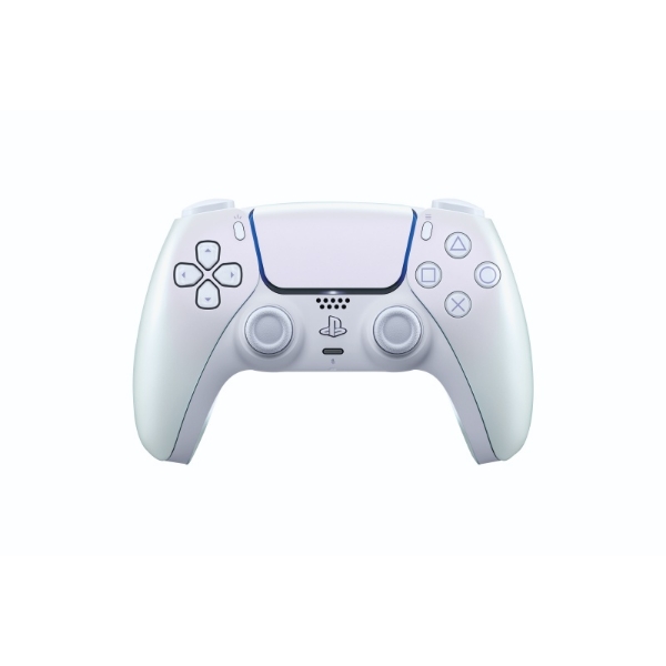 Picture of PS5 DUAL SENSE WIRELESS CONTROLLER - CHROMA PEARL