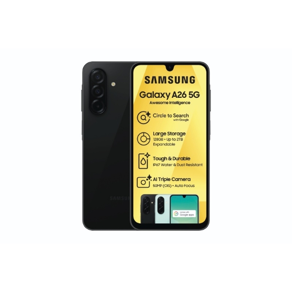 Picture of Samsung Galaxy A26 5G 128GB DS