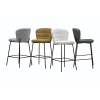 Picture of Baltimore Bar Stool - Mustard