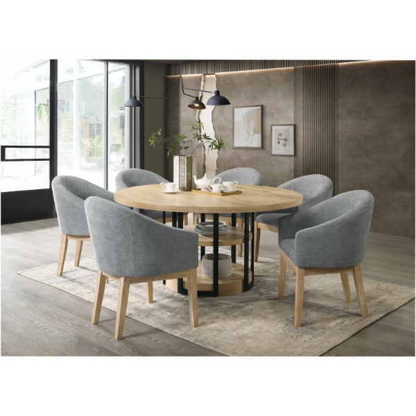 Picture of Davos Dining Table
