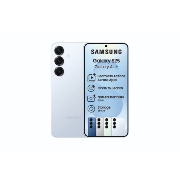 Picture of Samsung Cellphone Galaxy S25 256GB