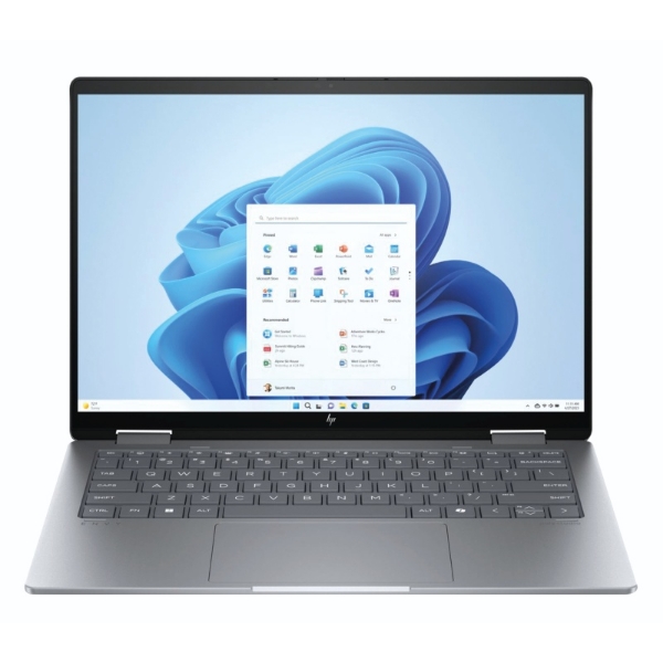 Picture of HP ENVY 14 X360 TOUCH RYZEN 7 16GB RAM 512GB SSD 2K 2IN1