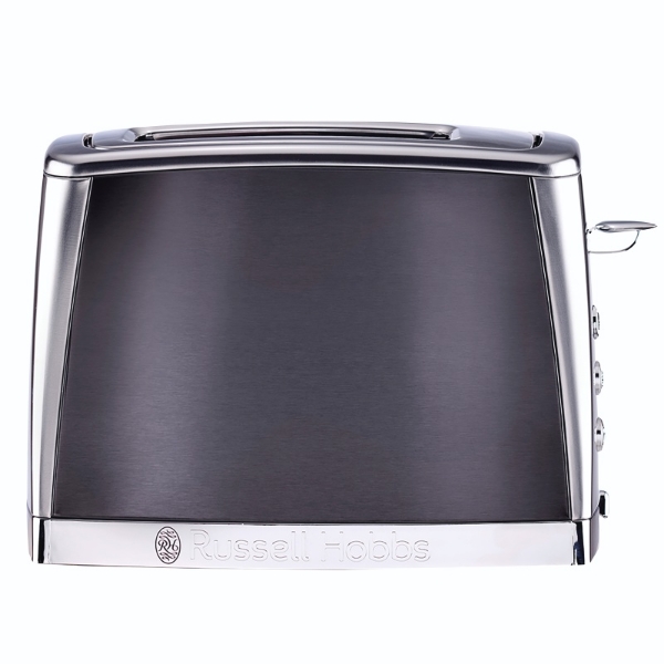 Picture of Russell Hobbs 2 Slice Luna 1550W Toaster 23221-70SA Grey