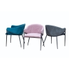 Picture of Rhodes Dining Chair - Grey