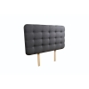Picture of Alabama Headboard - Charcoal