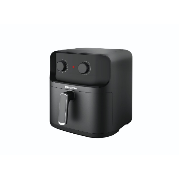 Picture of Hisense 8Lt 1700W Manual Air Fryer H08AFBK1S1