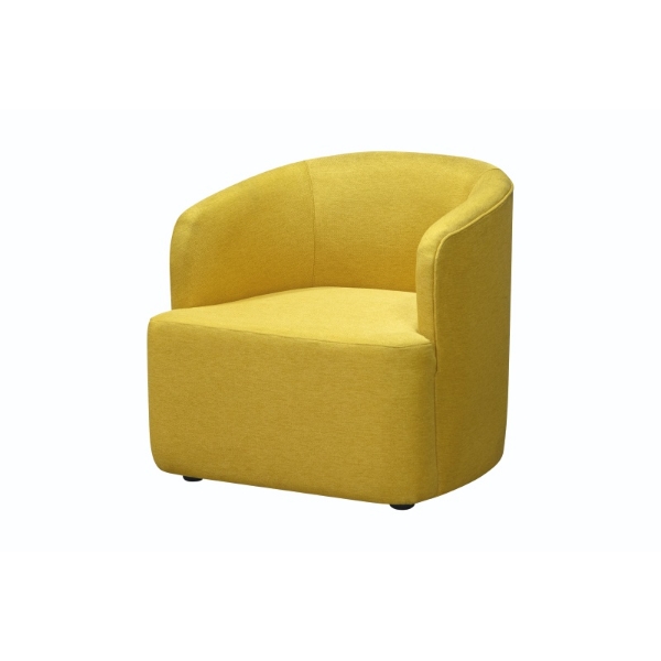 Picture of Bauhaus Occasional Chair - Arrow Wood