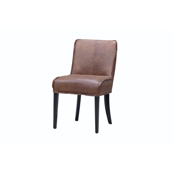 Picture of Rocco Dining Chair - Andes Spice