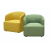 Picture of Bauhaus Occasional Chair - Arrow Wood