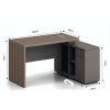 Picture of Jost Managers Desk