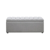 Picture of Eden Deep Button Blanket Box