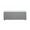 Picture of Eden Panel Blanket Box