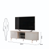 Picture of Adele TV Stand - Bali