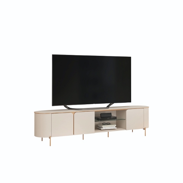 Picture of Ariana TV Stand - Off White