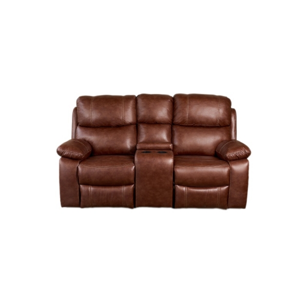 Picture of Valencia 2 Seater, 2 Motion Cinema Recliner - Austin Earth
