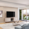 Picture of Adele TV Stand - Off White