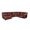 Picture of Arielle 5 Piece 1 Motion Corner Lounge Suite