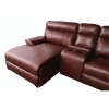 Picture of Arielle 5 Piece 1 Motion Corner Lounge Suite