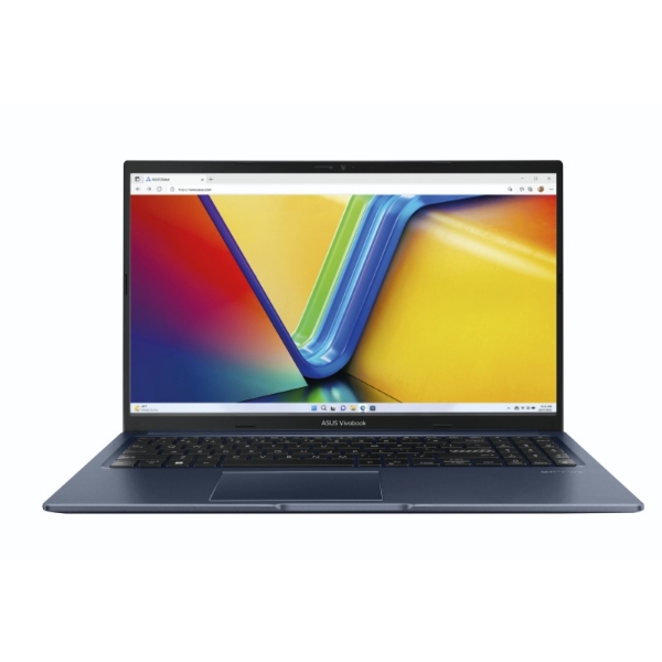 Picture of ASUS VIVOBOOK 15 13TH GEN 15.6" FHD I7 16GB/512GB SSD WIN11H